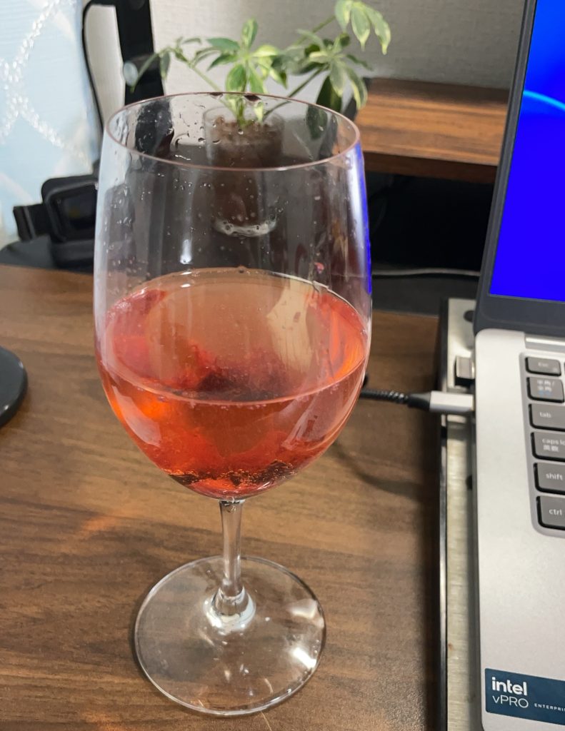 ベリーワイン ワイン wine