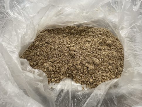 ぼかし肥料　米糠　納豆　油粕