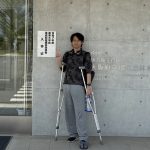 農業大学の正門