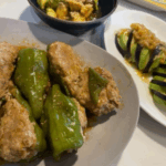 お客さんの写真