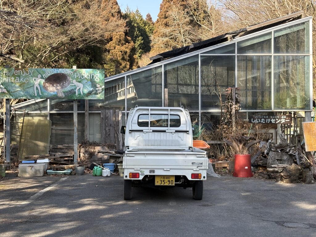 しいたけセンター